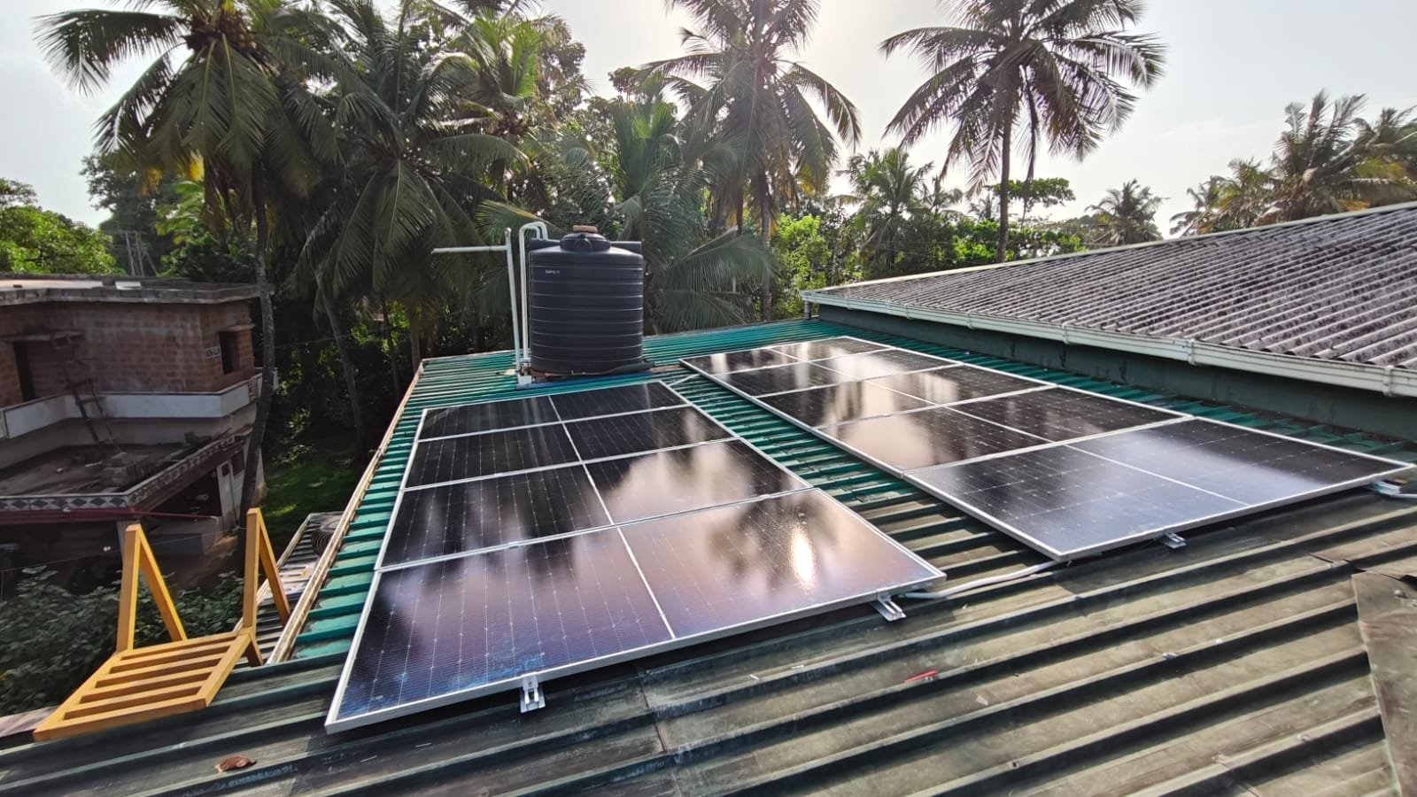 soorya bhagya solar