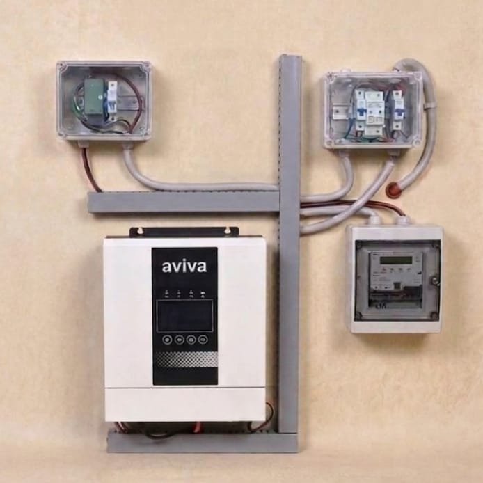 aviva on grid ups